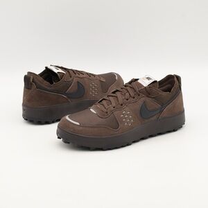 Nike C1TY “Street Meat” Men's Dark Brown Sneakers Size 7.5